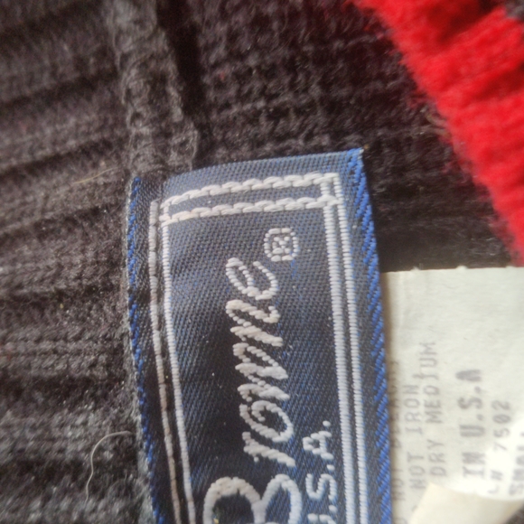 J.J. Browne USA Christmas Sweater - Picture 2 of 2